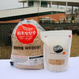 [Pajumaru] Paju Jangdanbean baektae (meju bean) 1kg_NonGMO 100% Paju Jangdanbean, Meju Bean, Baektae, Superfood_Made in Korea